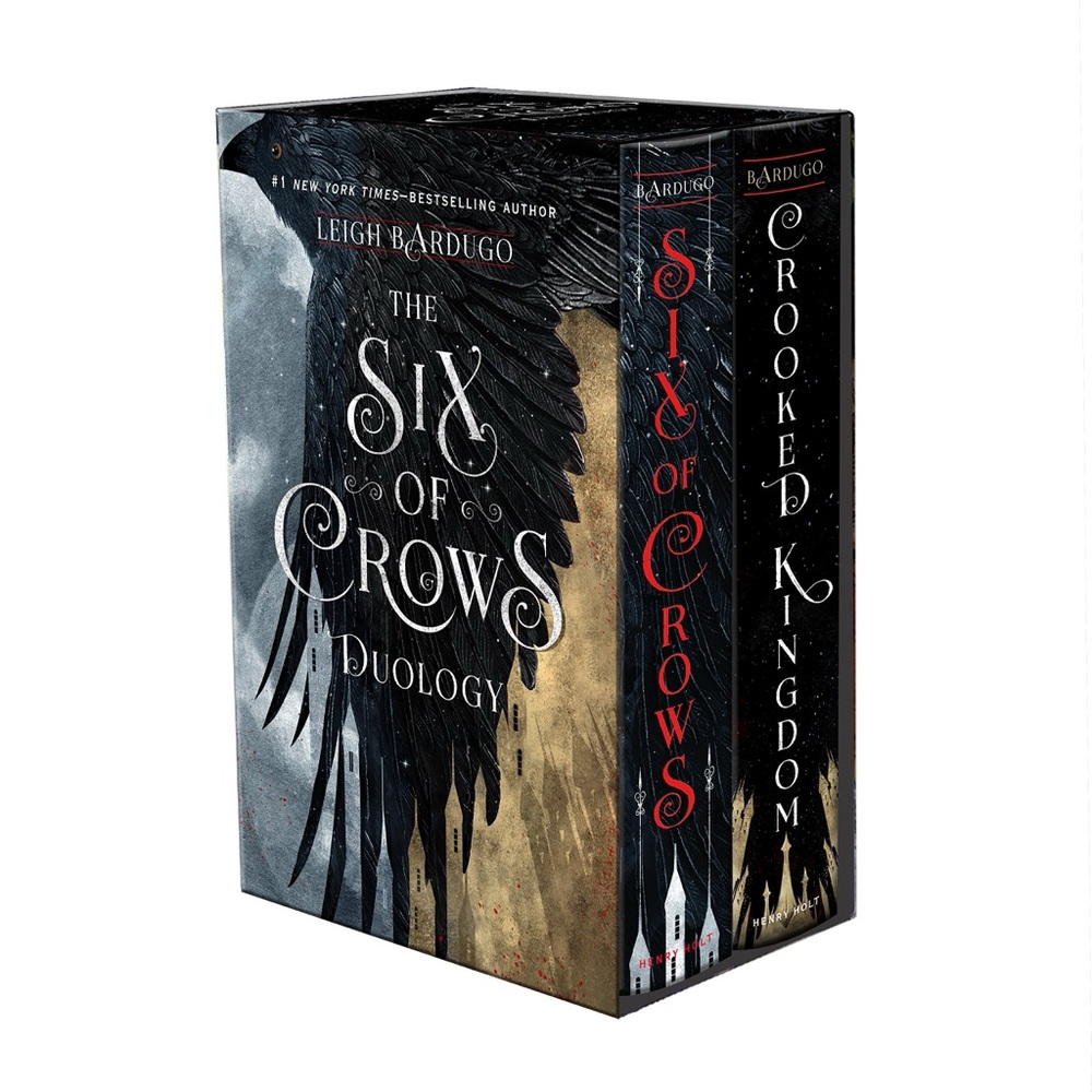 The Six of Crows Duology Paperback